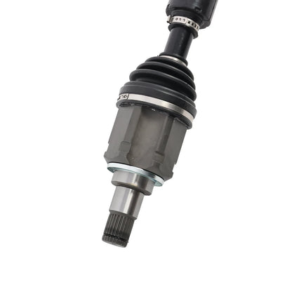 2X Front CV Axle Shaft Pair for Toyota Camry Highlander Solara (2002–2009)