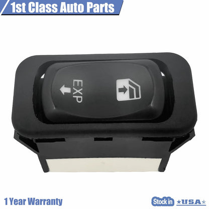 Power Window Switch Left Driver Side for Freightliner Columbia (2001–2011)