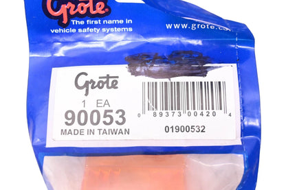 Grote 90053 Amber Side Marker Lens for (NOS)