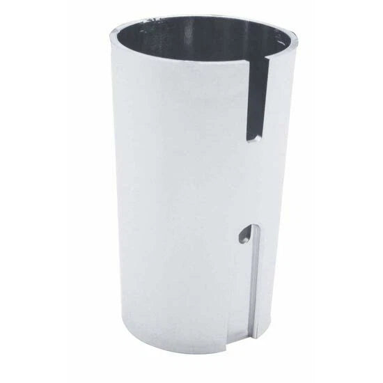 Chrome Plastic Lower Shift Knob Collar for Eaton Fuller (UP 41021)