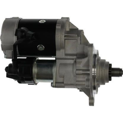24V CW Starter for John Deere 210C (Fits 6BG1T, 0240003150, 2-3301-NK, 1811003380)