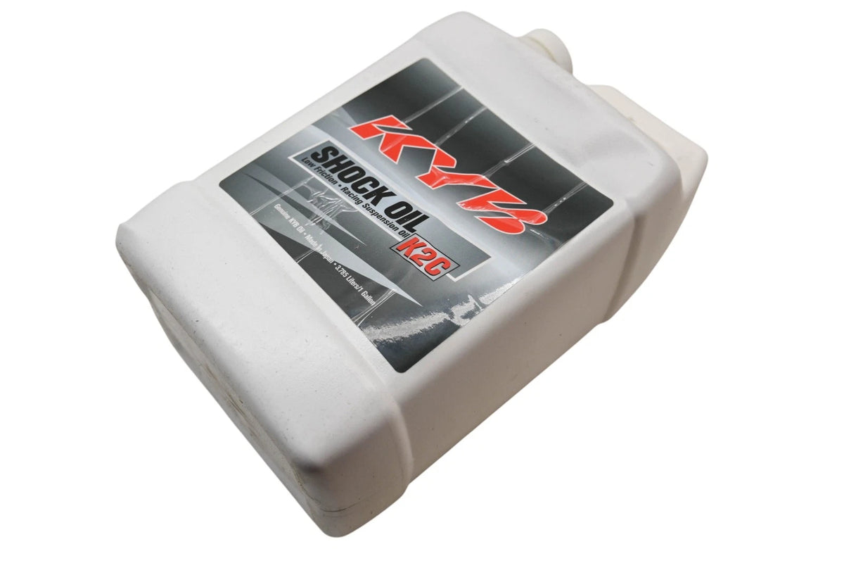 KYB Shock Oil 1 Gallon for K2C (NOS)