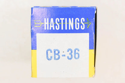 Breather Filter Assembly for Hastings CB36, CB-36 (NOS)