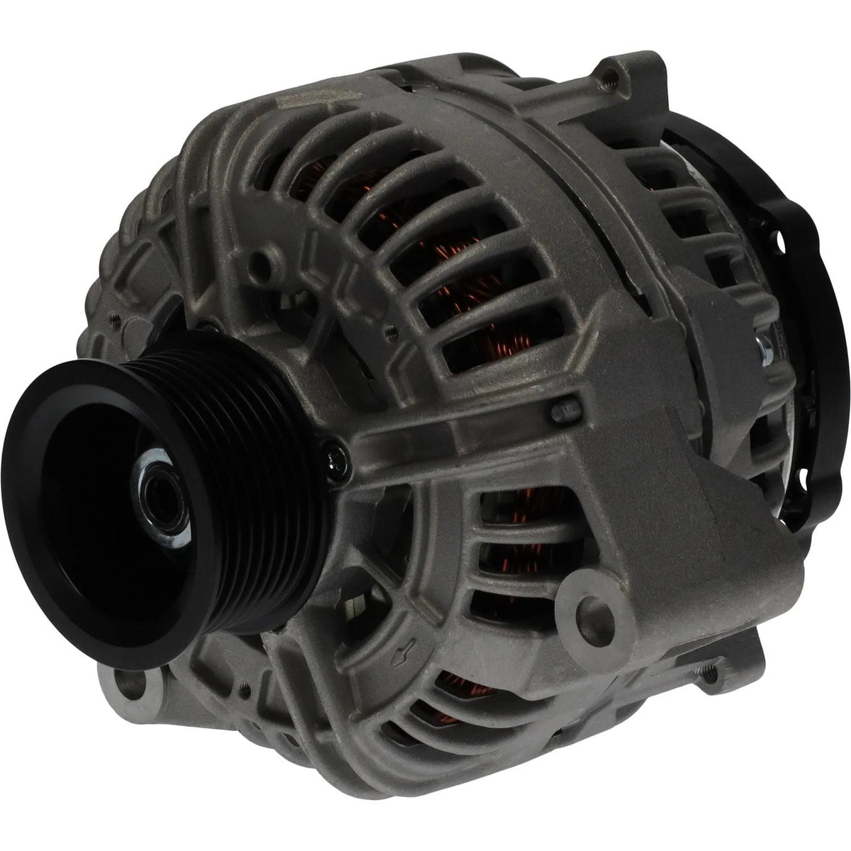 240 AMP Alternator for (Fits 0124625091 RE550906 A-6682 90156698 21566N 16055134)