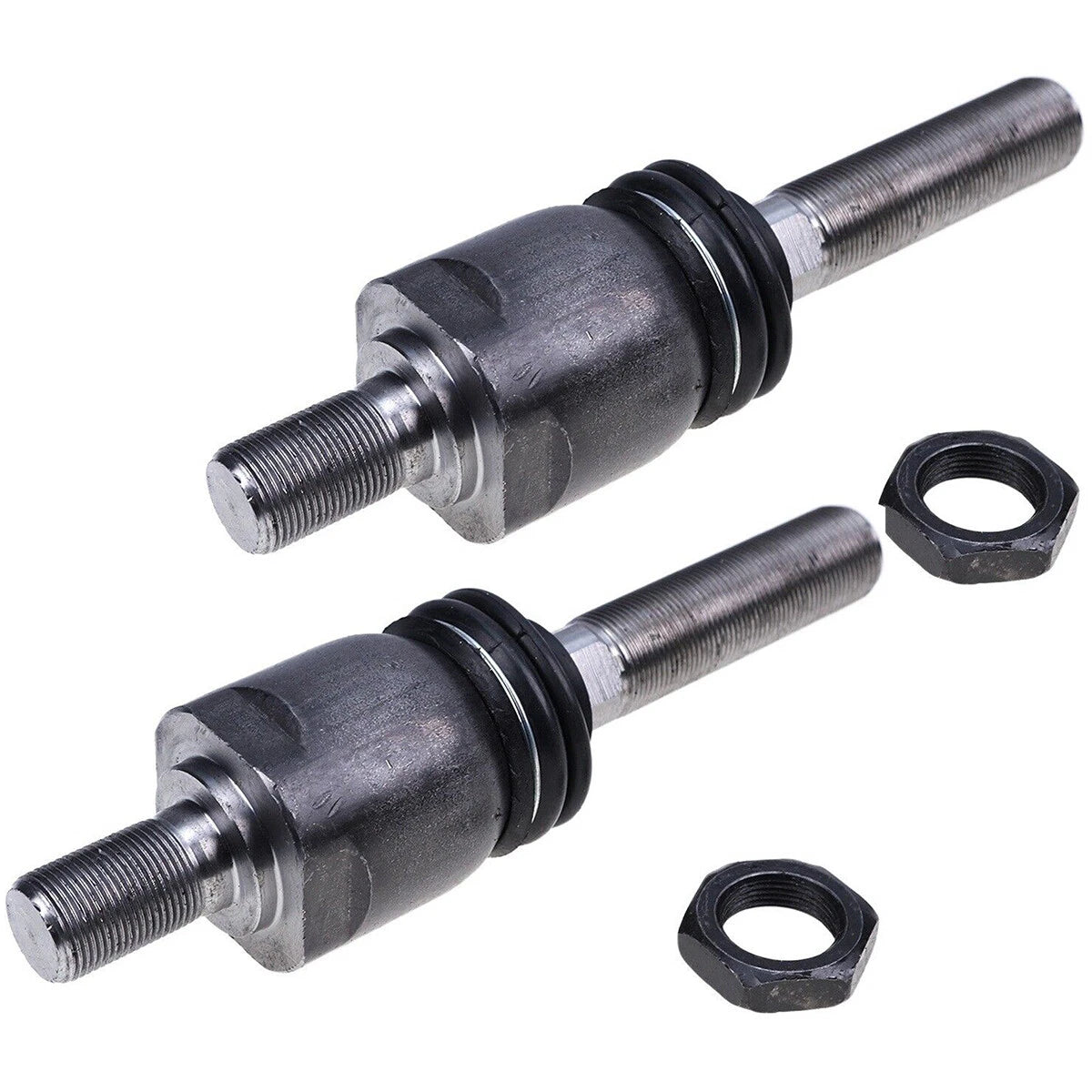 2X Tie Rod End N14377 for Case 1896 2096 5120 5220 5230 5250 MX90C MX100 MX170
