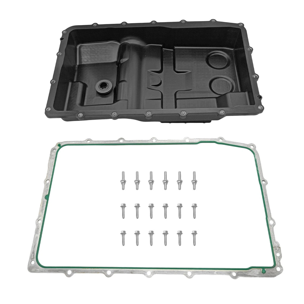 Transmission Oil Pan LK4Z7A194B for Ford Transit 150 250 350 350 HD (2020–2022)