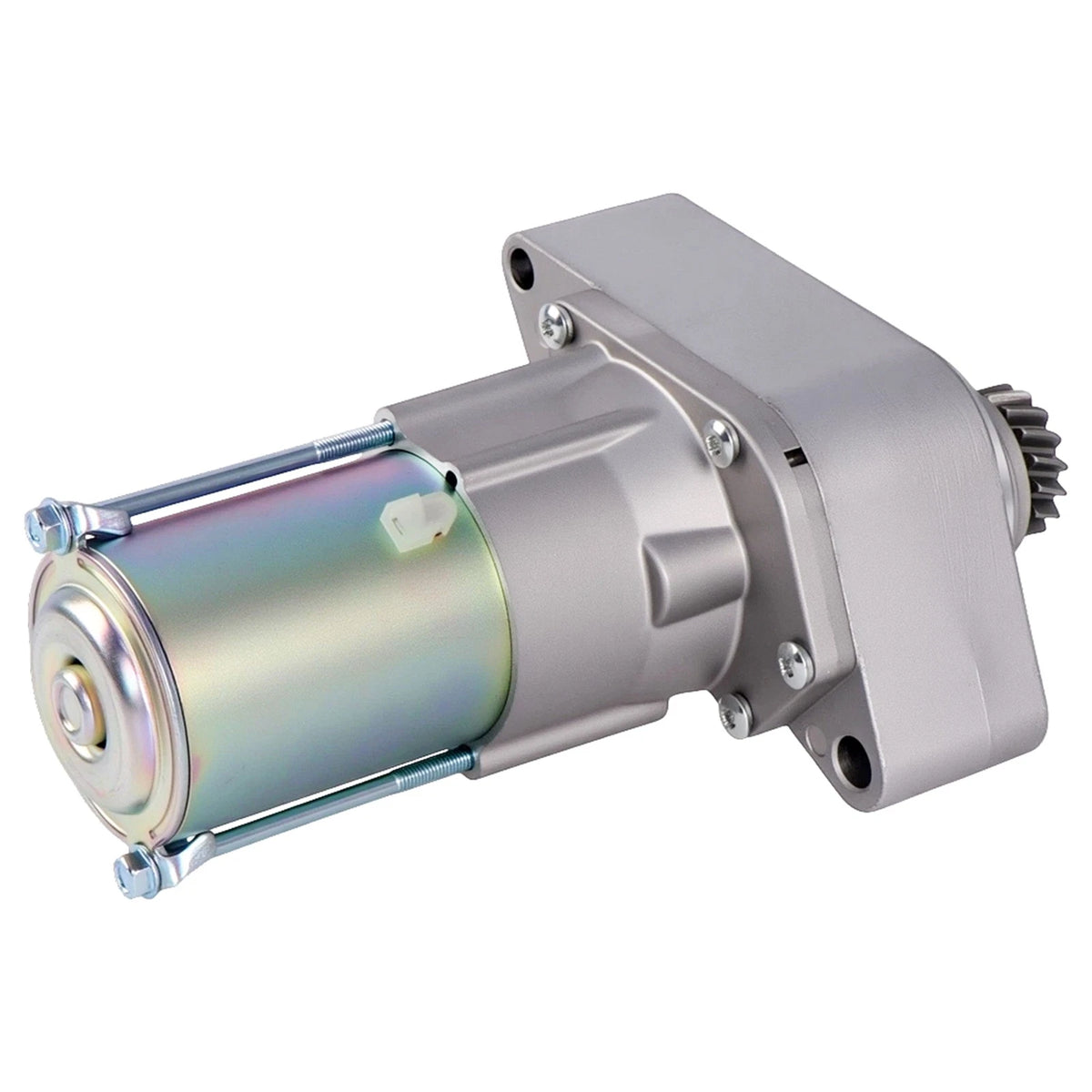 Starter Motor for Honda Odyssey Pilot Passport Acura MDX 3.5L (1.8KW 12V)