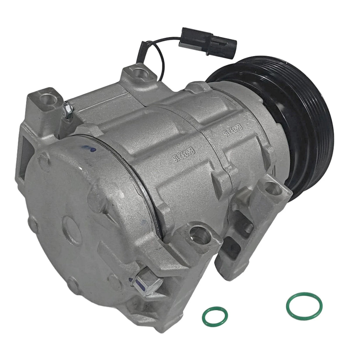 AC Compressor w/6-Groove for Hyundai Entourage (2006–2009) Kia Sedona (2007–2009) CO 10975C