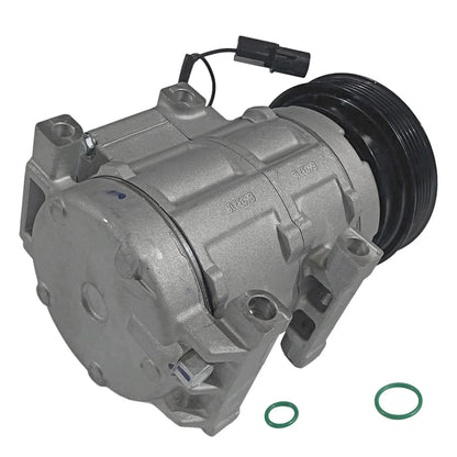 AC Compressor w/6-Groove for Hyundai Entourage (2006–2009) Kia Sedona (2007–2009) CO 10975C