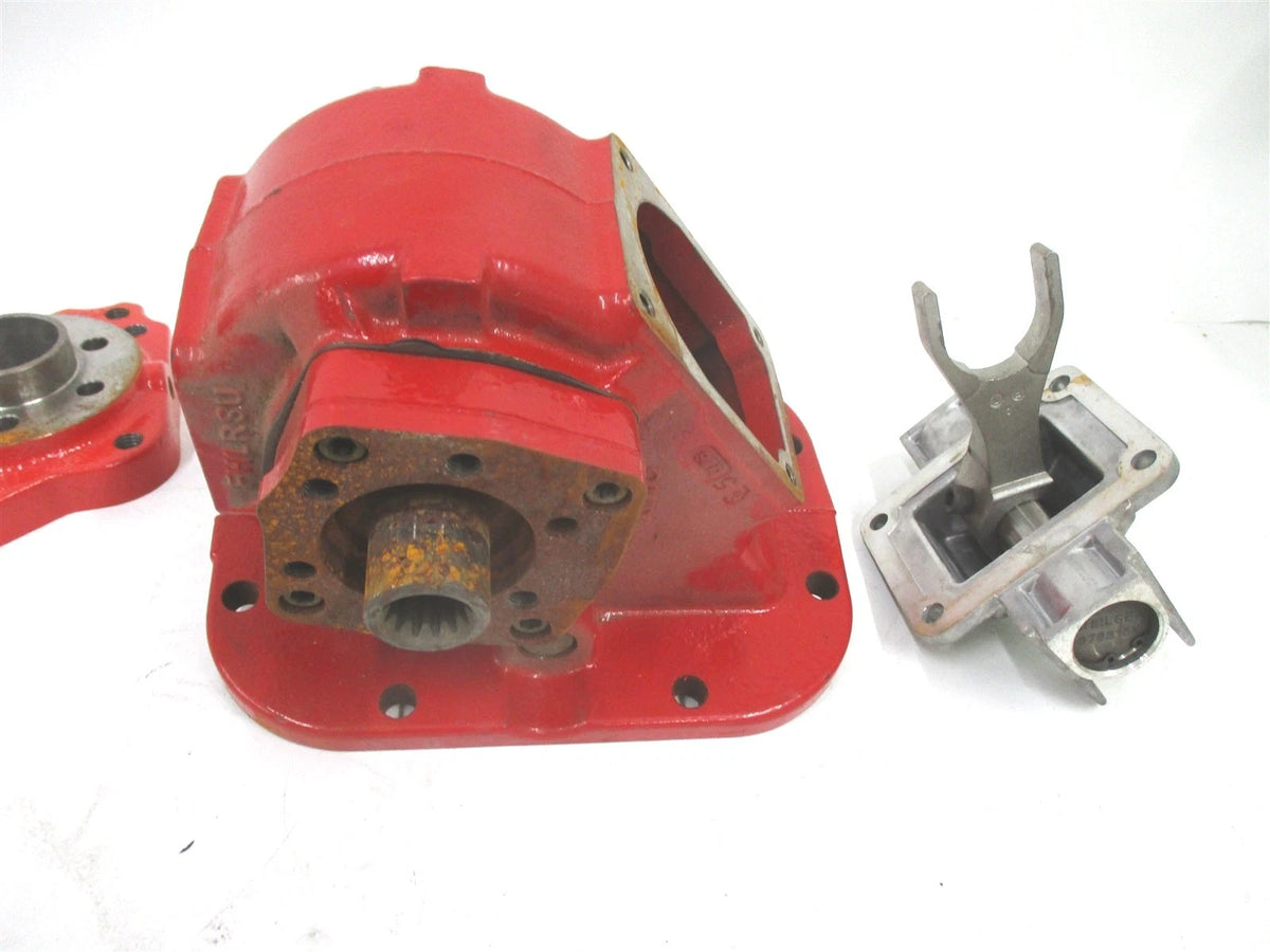 Chelsea 489 Series PTO 8-Bolt for (489XLAHX-A3XK)