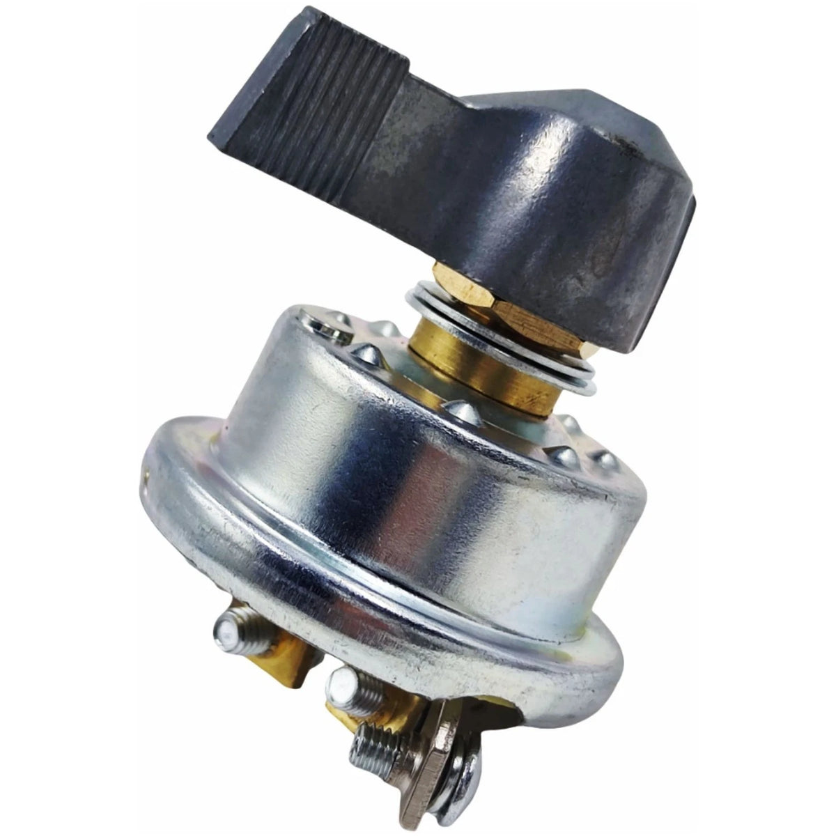 2Pcs 12V 50A Rotary Switch for Cole Hersee Tarp Winch Motor (75712-04)