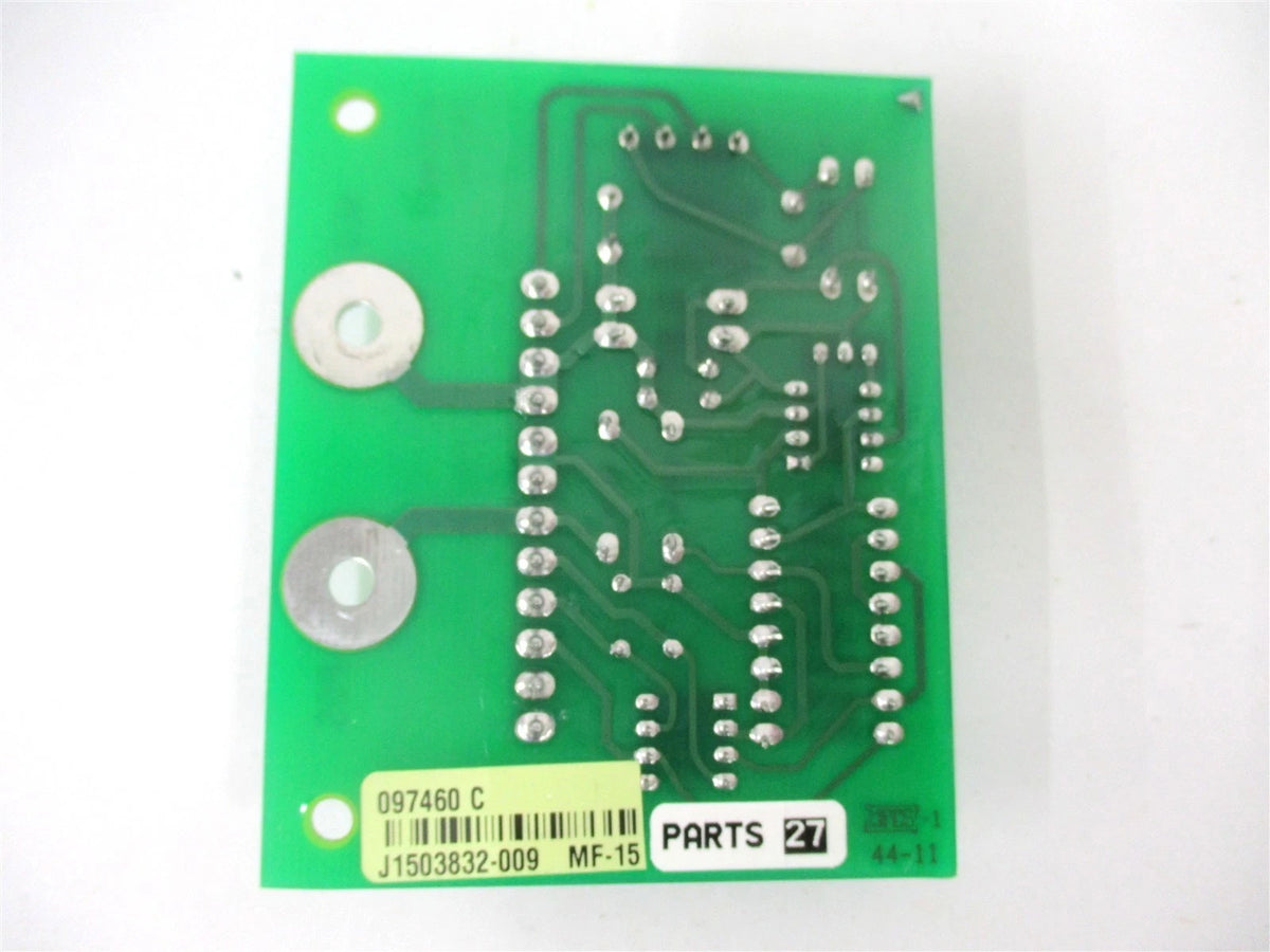 Circuit Board/Card Shunt for Miller Electric (097460)