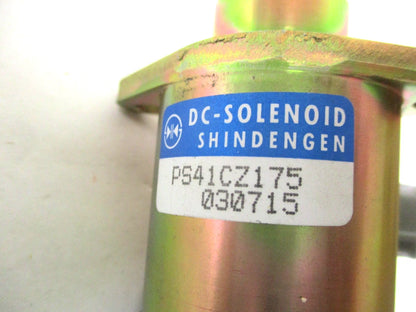 Stop Solenoid for Kubota (1G345-60010, PS41CZ175, 030715)
