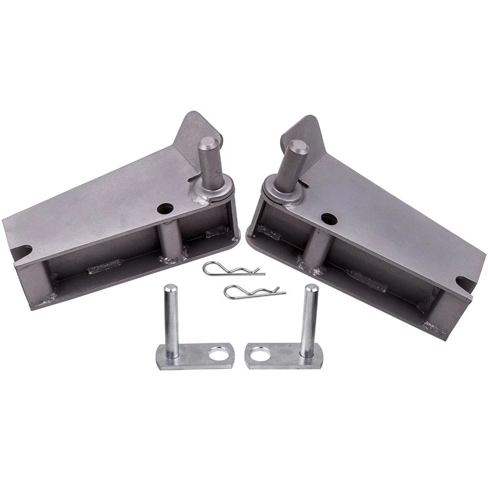 Snow Plow Mounting Pocket Receiver for 67858 67859 4249 (L & R)
