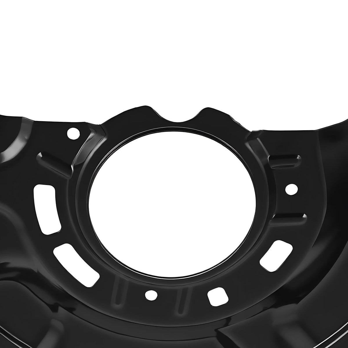 Front Left & Right Brake Dust Shield for Toyota Corolla (2009–2013) 947-009