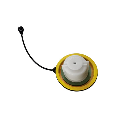 Fuel Tank Gas Cap E85 Flex Fuel Yellow for Chevrolet Pontiac (2007–2016) 15896222