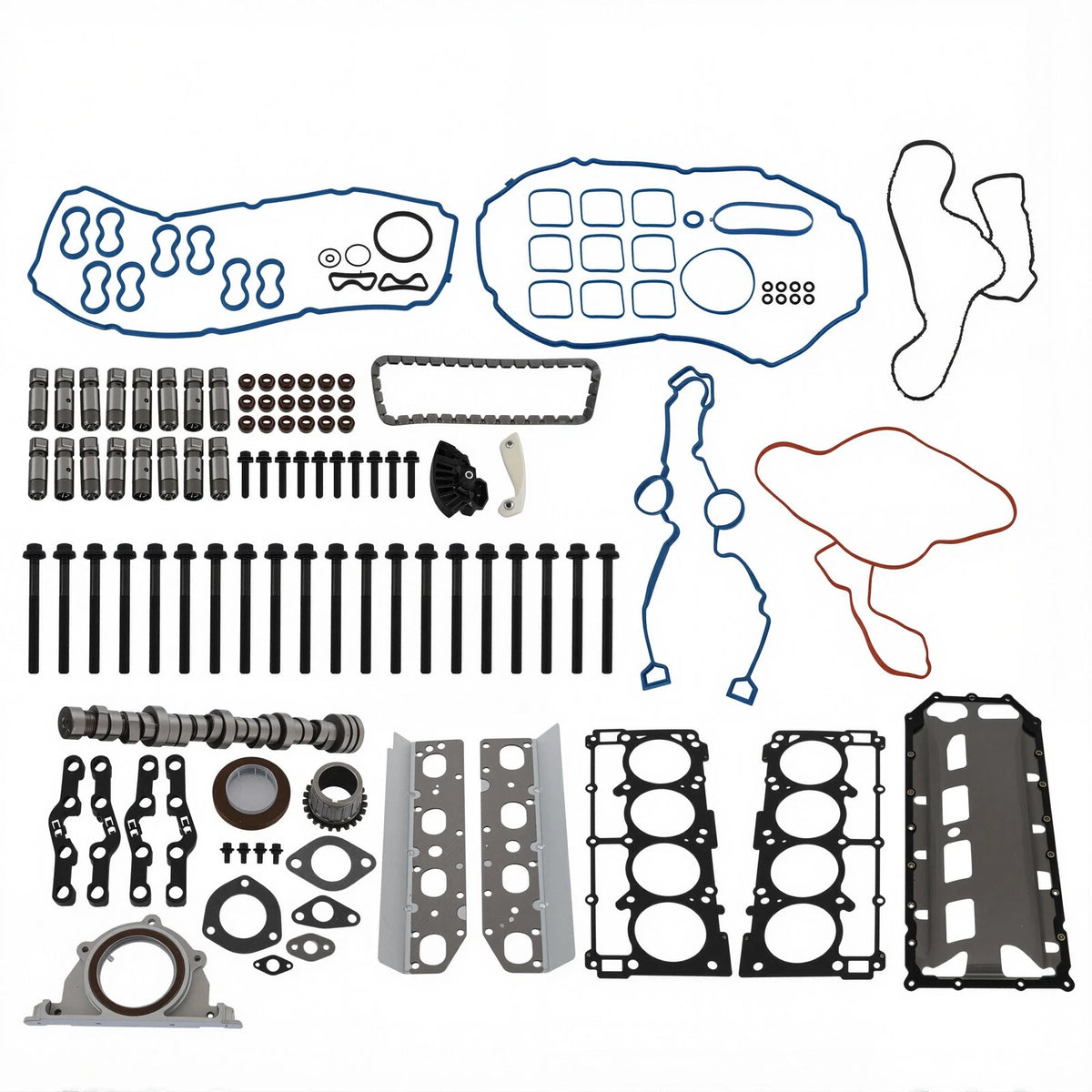 Camshaft & Lifters Timing Kit for Dodge Ram 1500 5.7L HEMI (2006–2019)