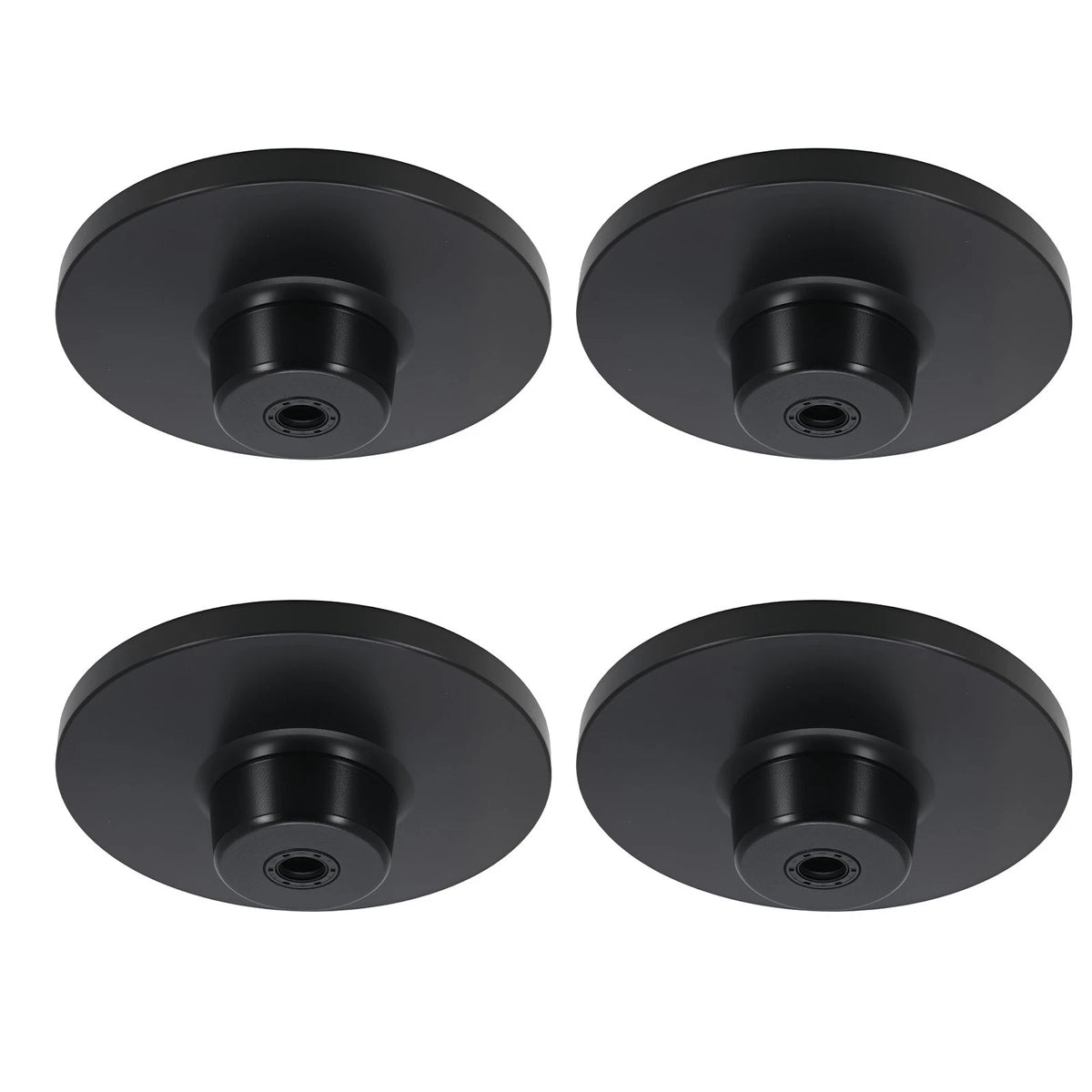 Set of 4 Front Track Tensioner Idlers for Bobcat MT Series (7109408, 6730682, 6849172)