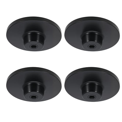 Set of 4 Front Track Tensioner Idlers for Bobcat MT Series (7109408, 6730682, 6849172)