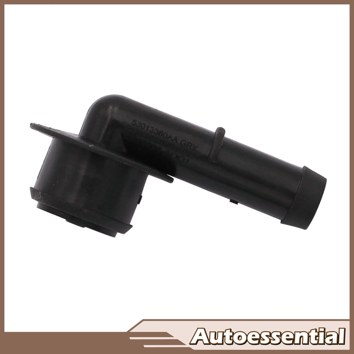 CCV Vent Valve Elbow for Jeep Grand Cherokee 4.0L I6 (2000–2004) 53013360AA