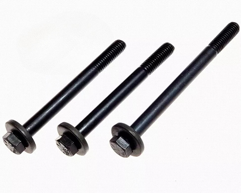 Set of 6 Steering Gear Box to Frame Bolts for G Body Cars (1978–1988)