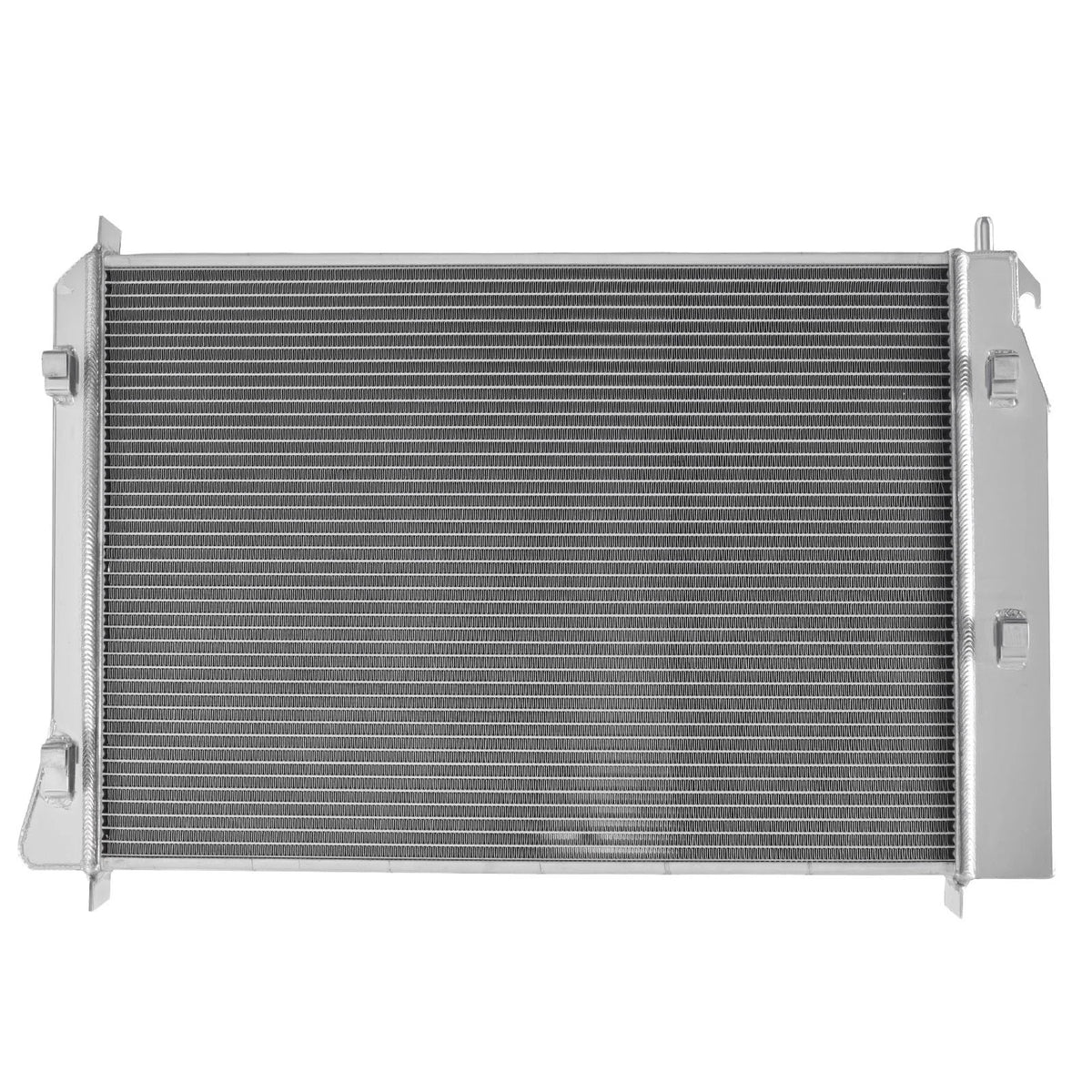 3 Row Aluminum Radiator Assembly for Chevrolet Corvette (1997–2004)
