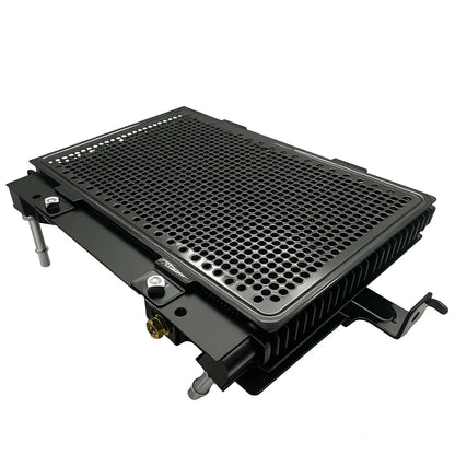 Diesel Fuel Cooler for Chevy Silverado 2500 3500 HD GMC Sierra 3500 (2001–2019) 10371405