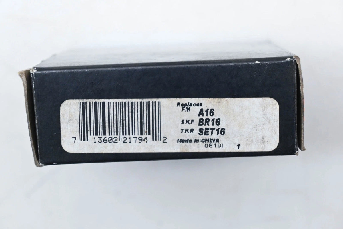 Tapered Roller Bearing Kit for Auto Extra A16, BR16, SET16