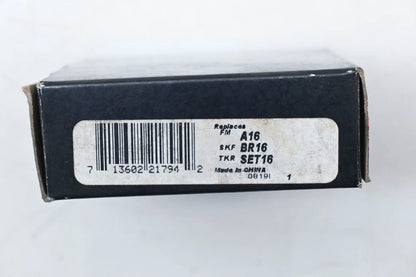 Tapered Roller Bearing Kit for Auto Extra A16, BR16, SET16