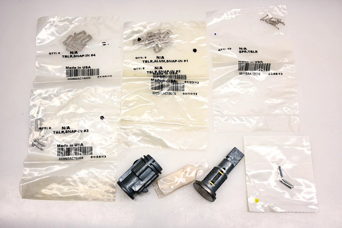 Ignition Lock Cylinder Kit for Strattec (NOS)