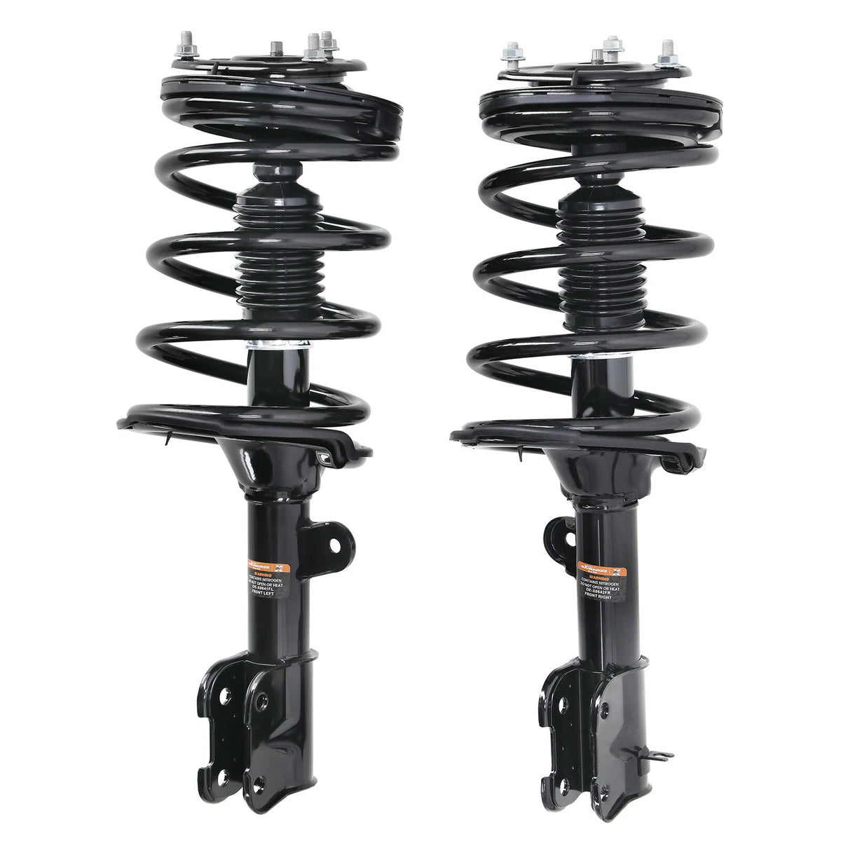 Front Strut Control Arms Sway Bar for Hyundai Santa Fe (2007–2009)