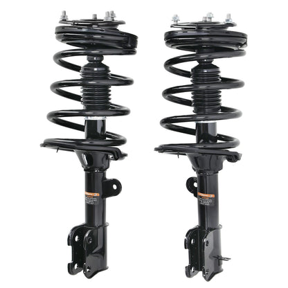 Front Strut Control Arms Sway Bar for Hyundai Santa Fe (2007–2009)