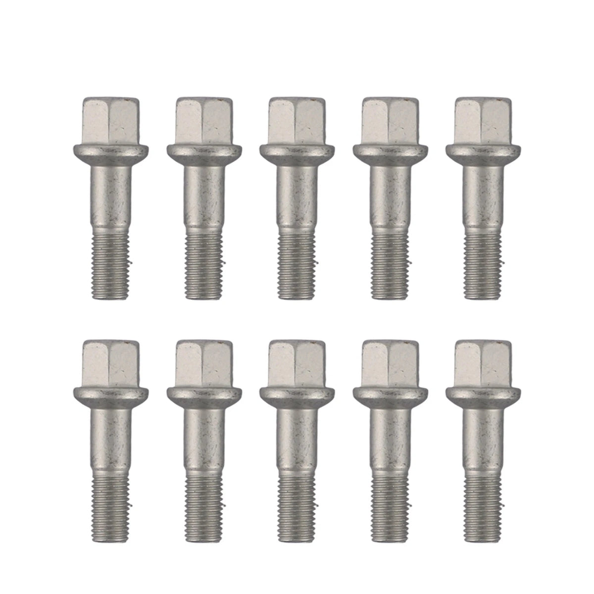 10x M12x1.5 Wheel Stud for Mercedes-Benz C280 SL500 300E C55 (1994–2006)
