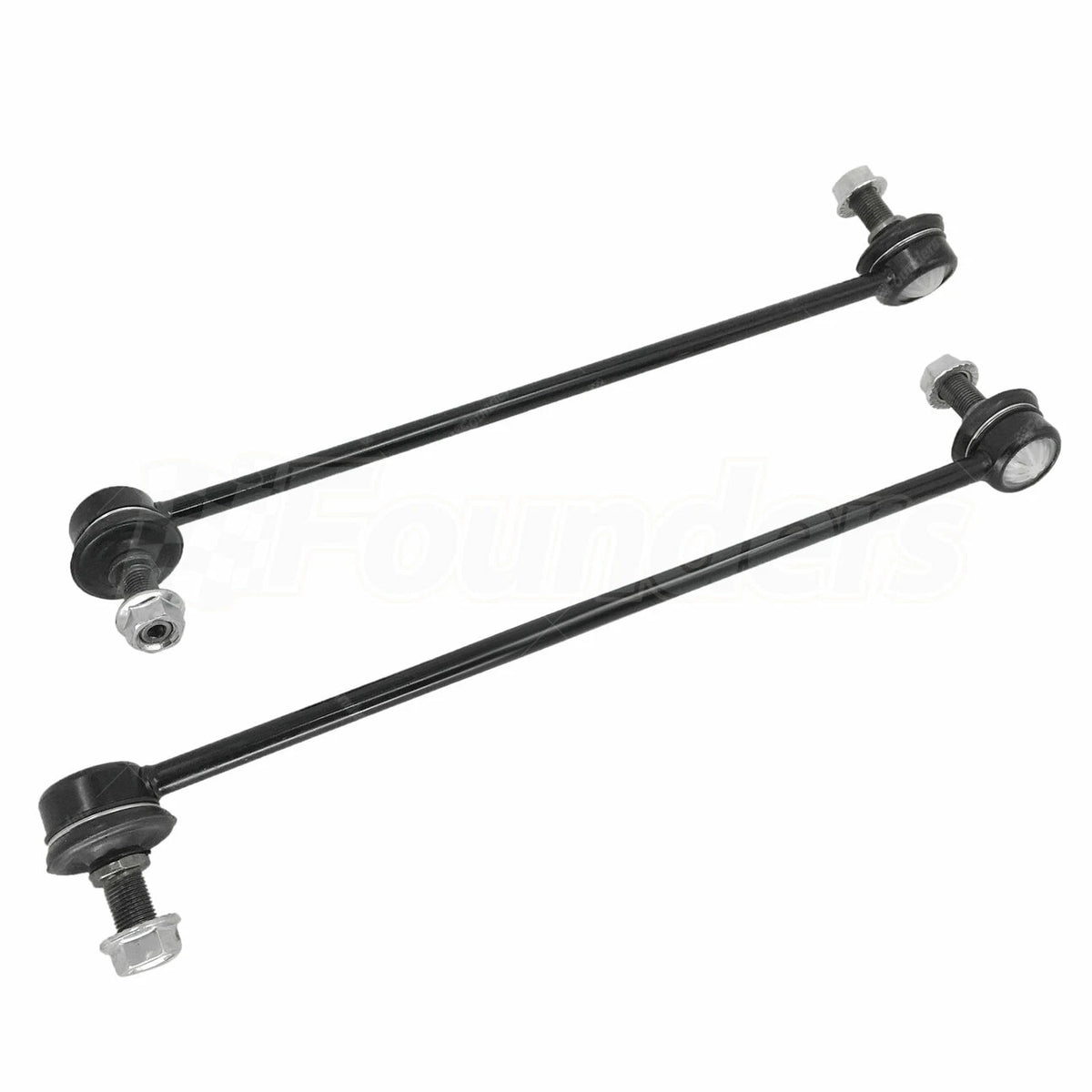 2 Front Stabilizer Sway Bar Links for Kia Sorento, Hyundai Santa Fe