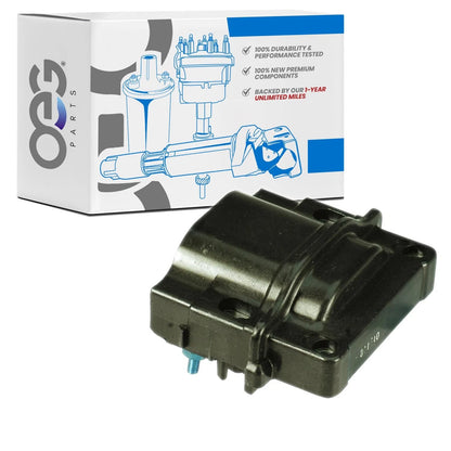 Ignition Coil for Chevrolet Geo Isuzu Pontiac Toyota Celica Corolla (1985–1995)