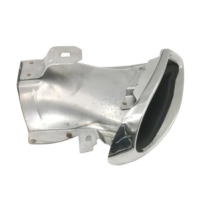 Rear RH Cylinder Exhaust Pipe Cover Trim for Ford Fusion (2013–2016) DS7317G770CBW