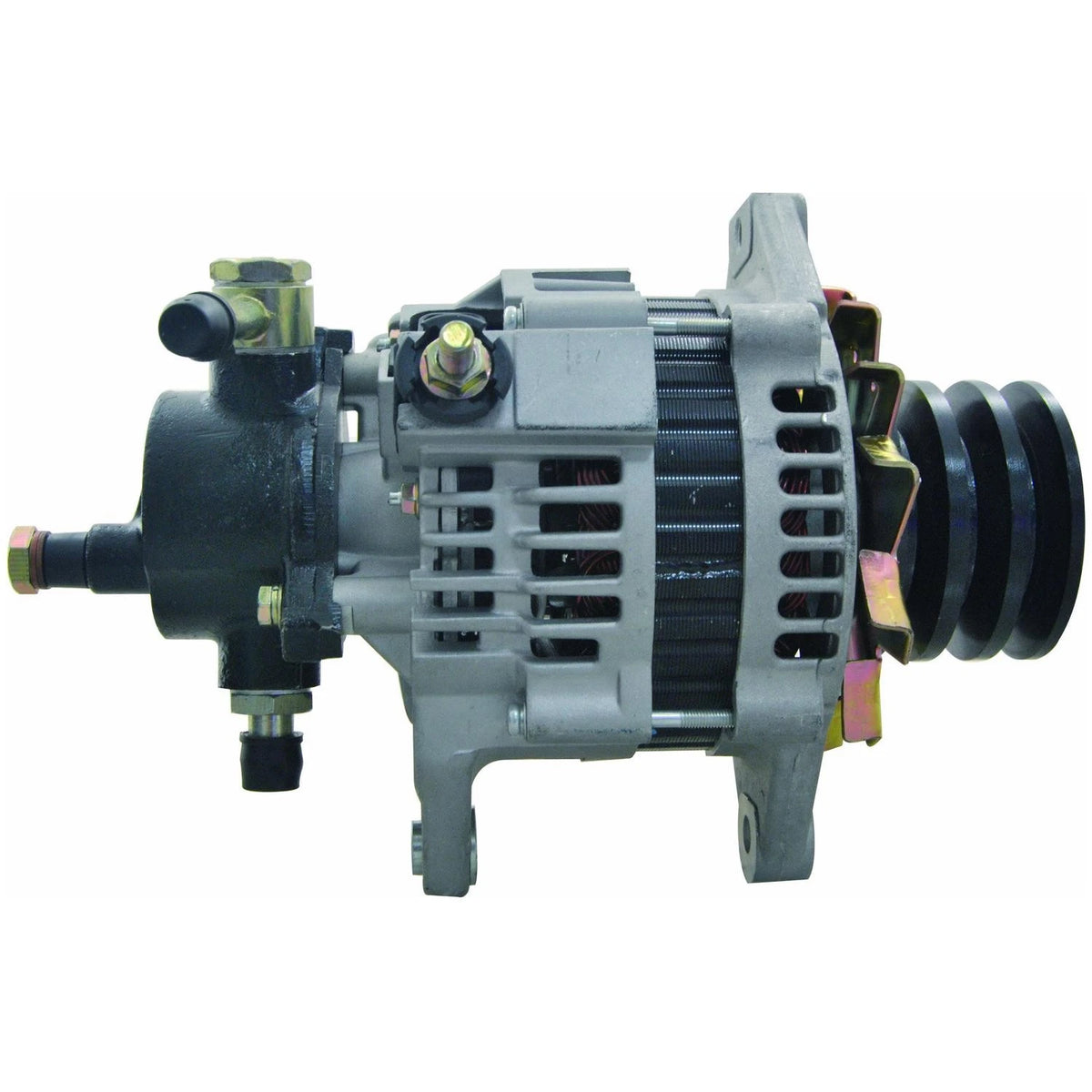 Alternator for Isuzu NPR NQR 4.8L Truck 4HE1 (1998–2001) A-80083