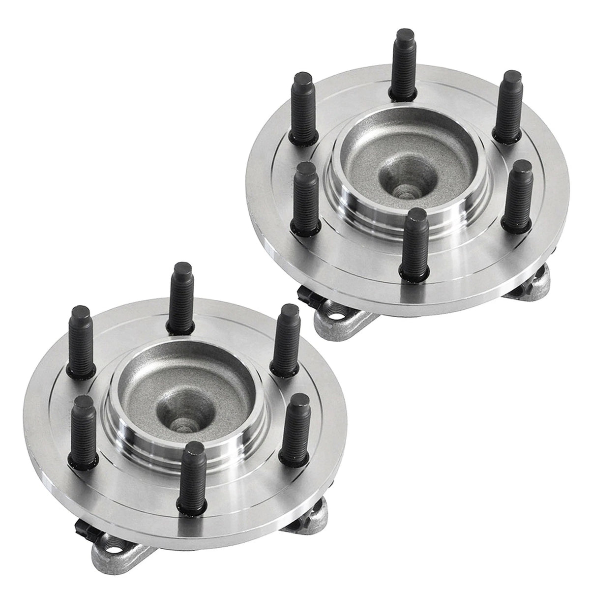 2X Front Wheel Hub Bearing Assembly for Ford Expedition Navigator (2002–2006) 515042