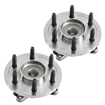 2X Front Wheel Hub Bearing Assembly for Ford Expedition Navigator (2002–2006) 515042
