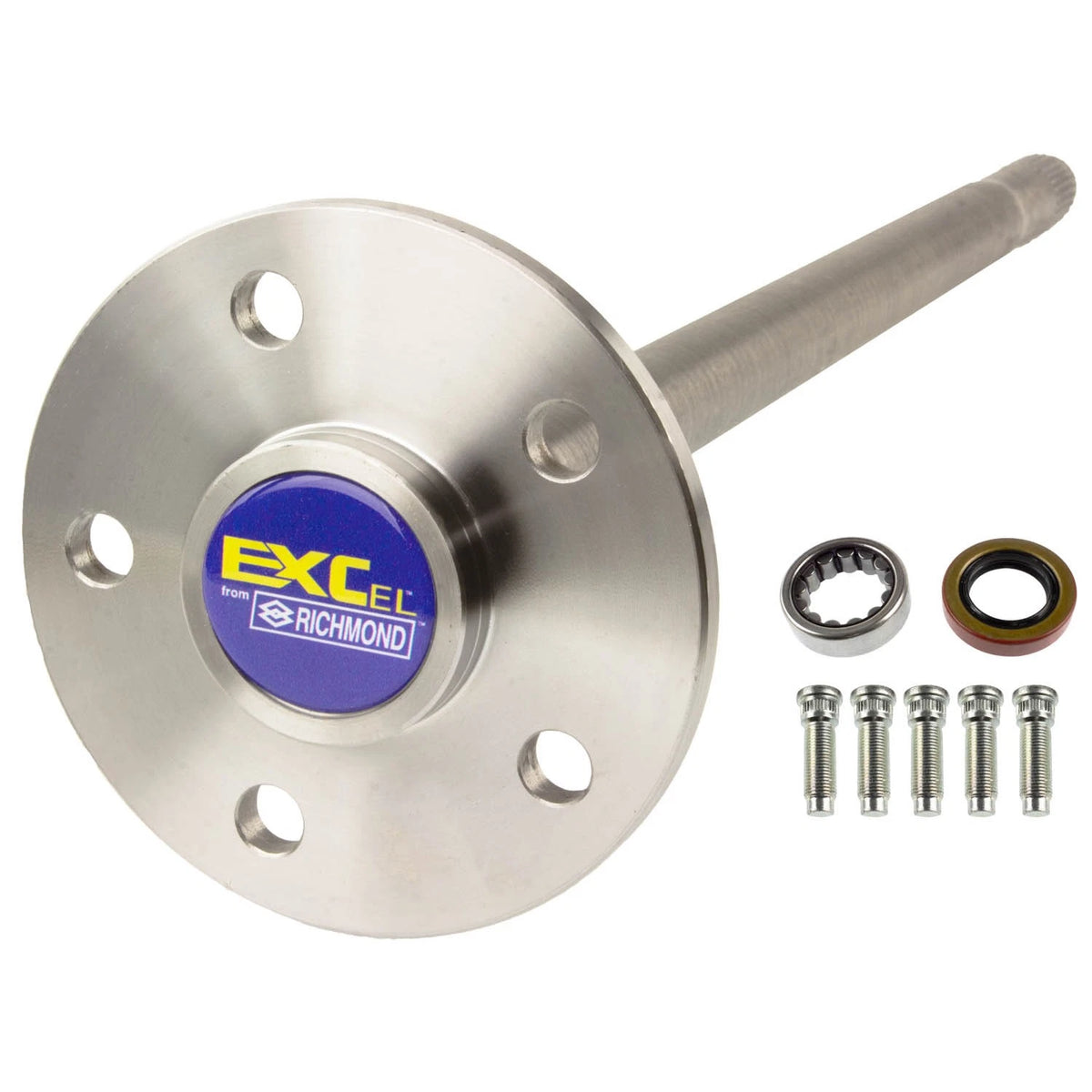 EAK F7.5/8.8 28 Spline 5 Lug Axle for
