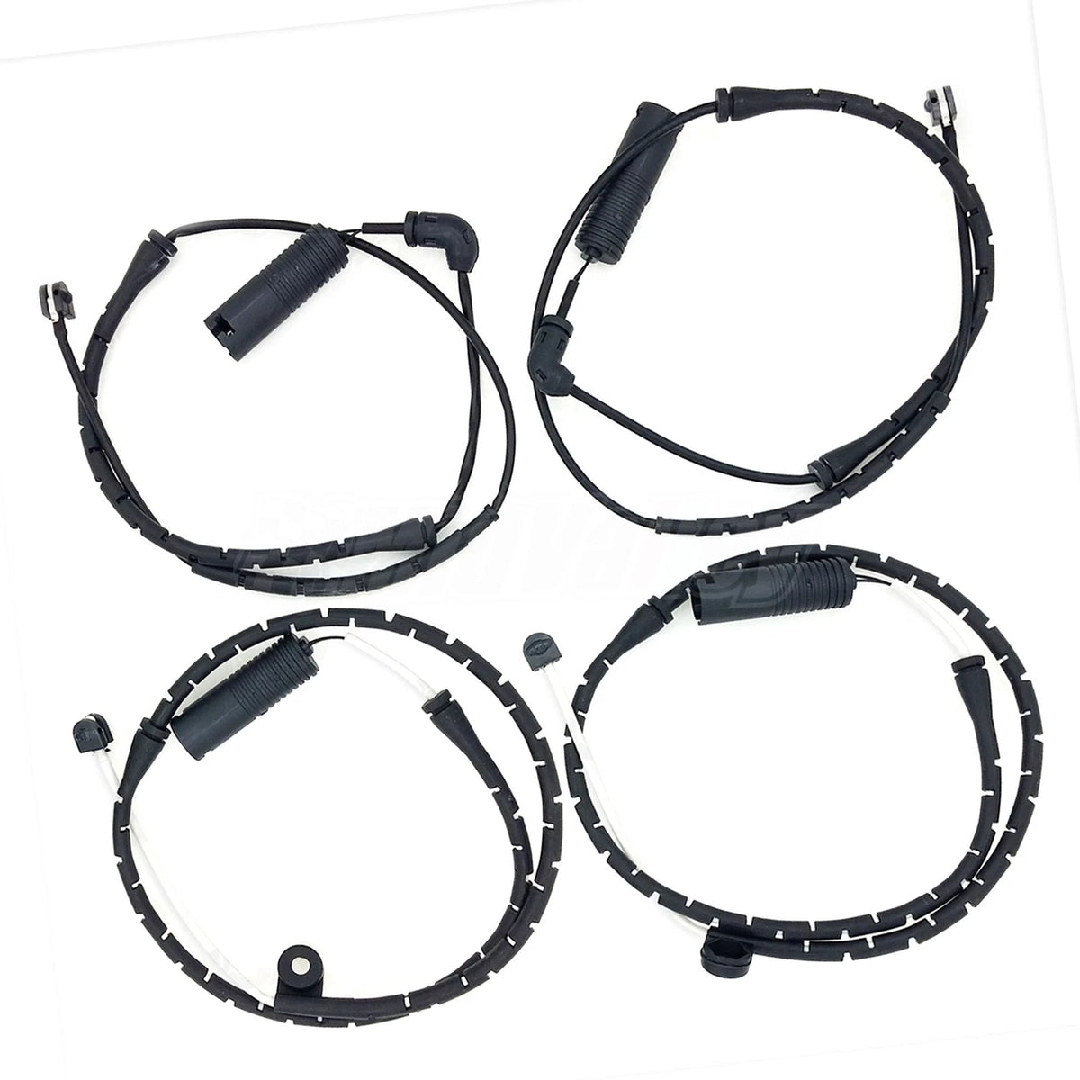 Front & Rear Brake Pad Wear Sensors for BMW X5 (2000–2006) 34351165580
