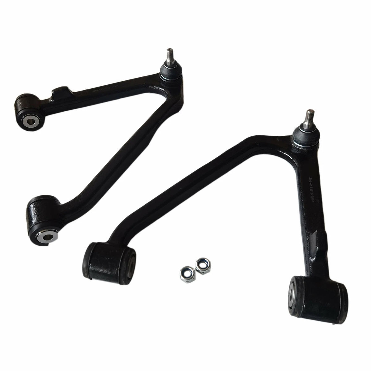 Front Upper Control Arm Left & Right Pair for Mercedes Benz 560SL (1986–1989)
