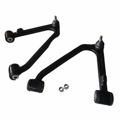 Front Upper Control Arm Left & Right Pair for Mercedes Benz 560SL (1986–1989)