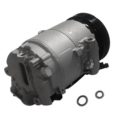 AC Compressor w/Clutch for Chevrolet Cruze (2012–2016) CO22226C 157271