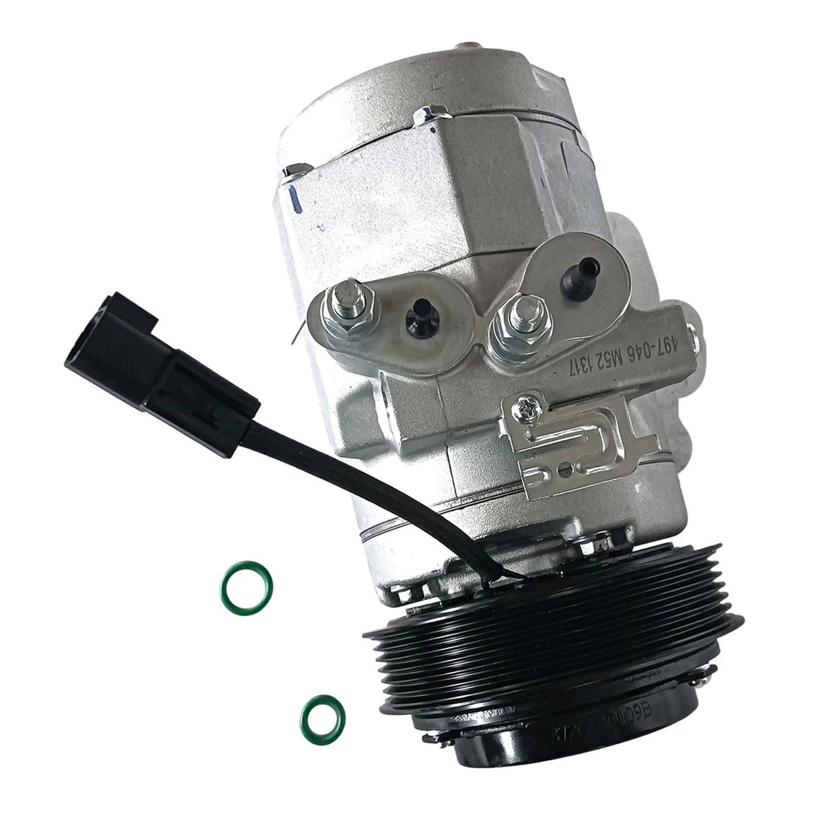 A/C Compressor for Ford F-250 Super Duty (2011–2016) 6512919 6.8L 6.2L
