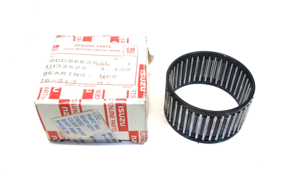 Needle Bearing for Isuzu (1996–2023) 9-00096-636-0, 9-00096636-0