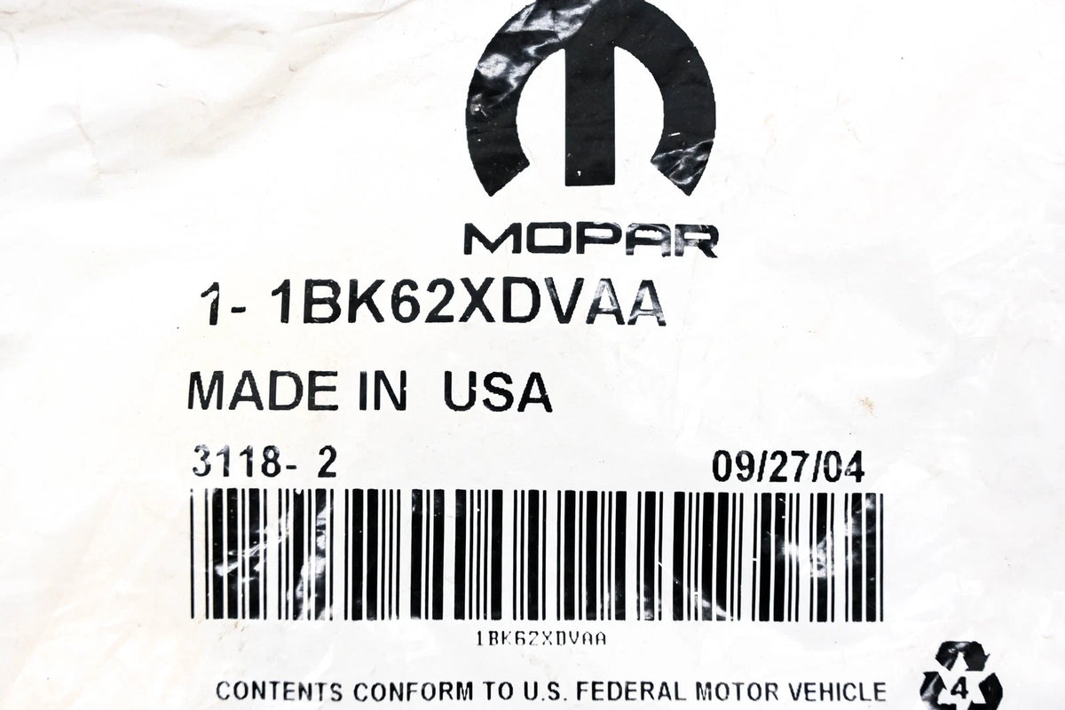 Right Door Lock Knob for Mopar (1BK62XDVAA)