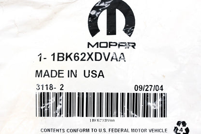 Right Door Lock Knob for Mopar (1BK62XDVAA)