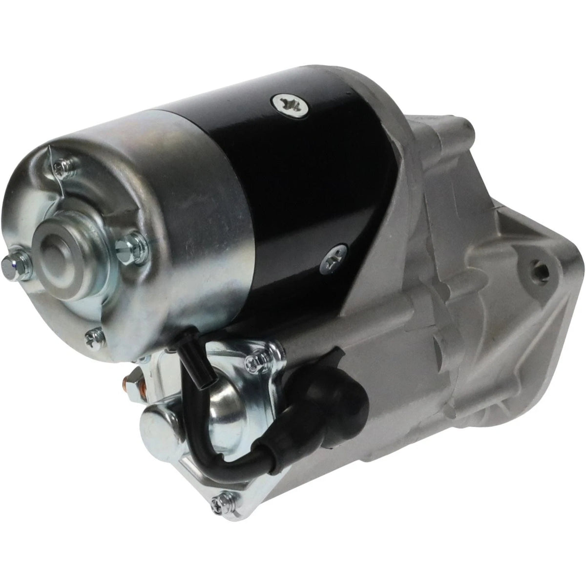 Starter for Case 850H (2000–2003), 850K (2002–2007) 228000-8460, 410-52625