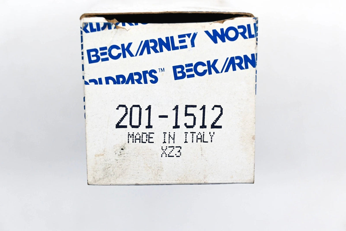 Cooling Fan Switch for Beck/Arnley (201-1512)